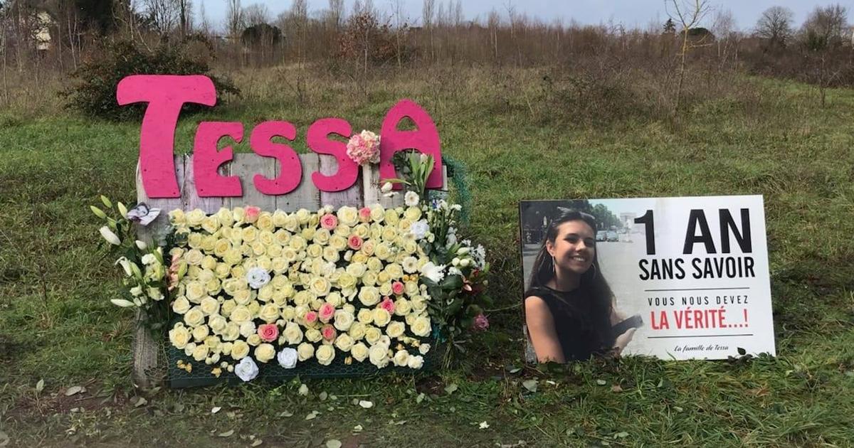 Mort de Tessa : le parquet de Nantes requiert le procÃ¨s du jeune homme suspectÃ©...