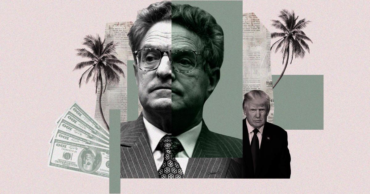 Comment George Soros a perdu un milliard de dollars Ã  cause de Donald Trump