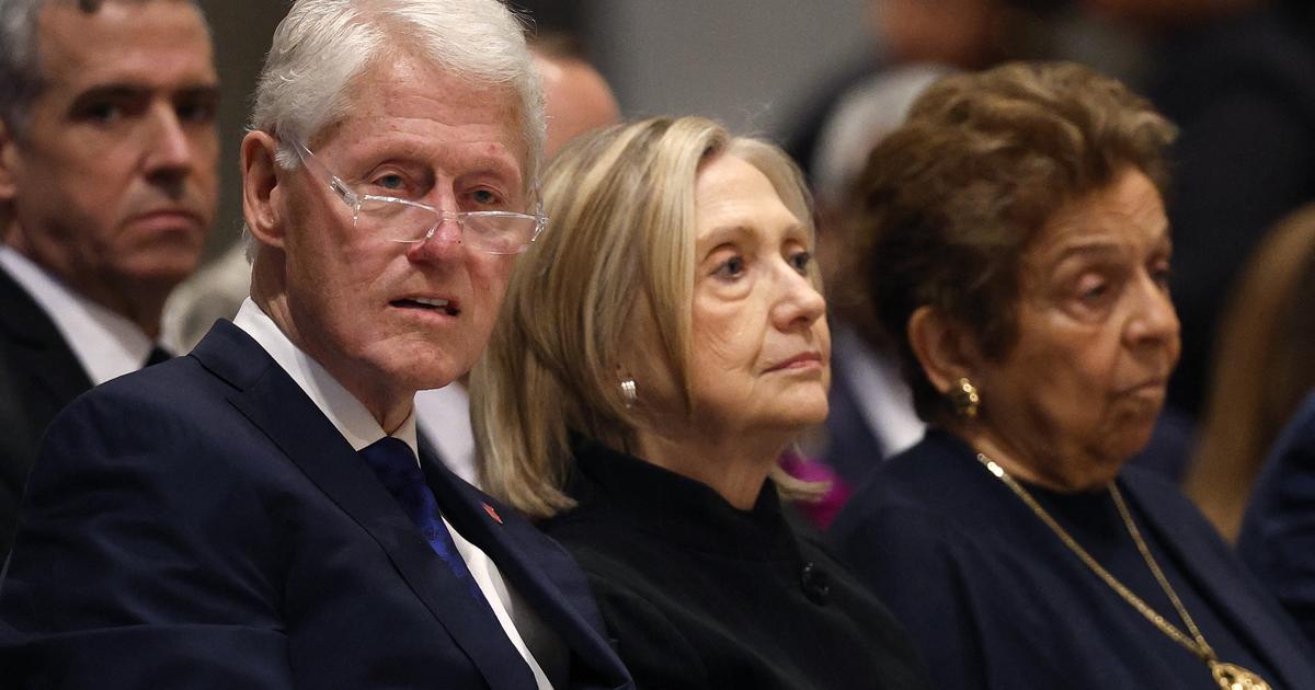 Affaire Epstein : une commission du CongrÃ¨s amÃ©ricain assigne Bill et Hillary Clinton Ã ...