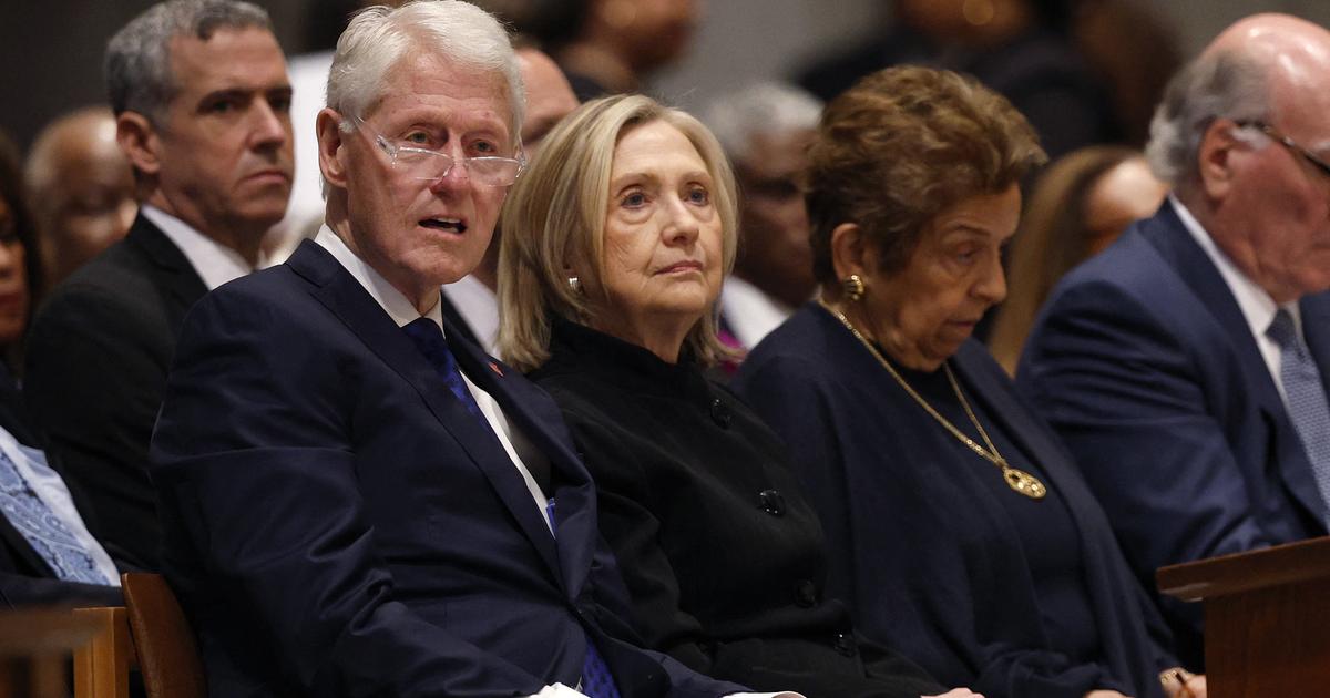 Affaire Epstein : pourquoi Bill et Hillary Clinton sont-ils convoquÃ©s devant le CongrÃ¨s pour...