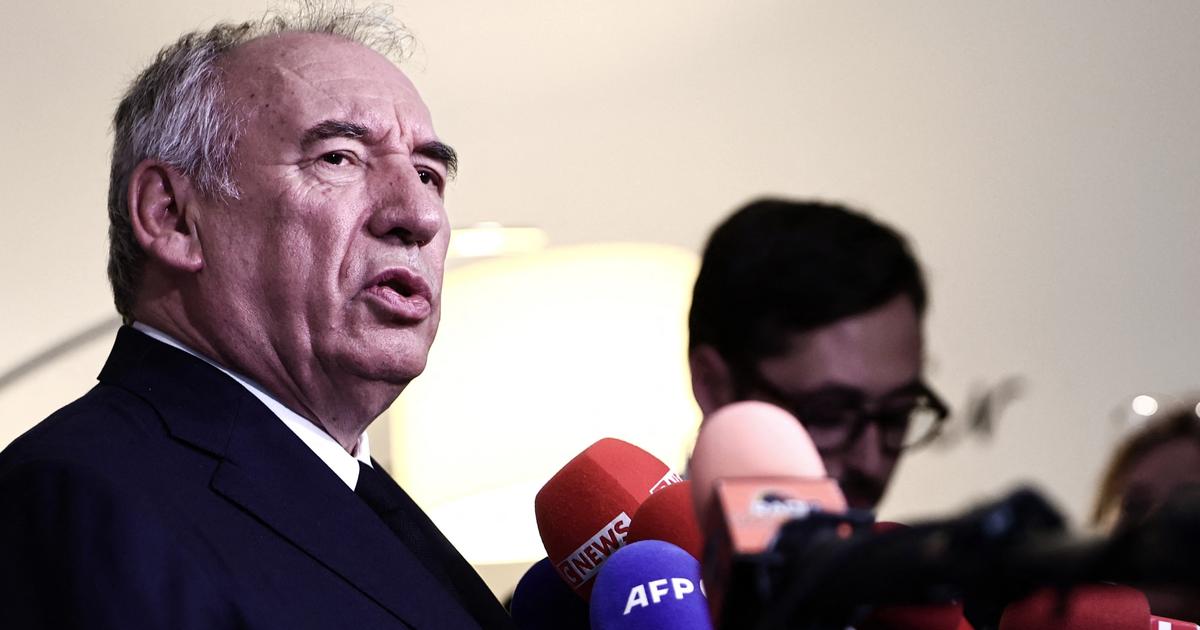 Â«Jâ€™essaie de vous regarder dans les yeuxÂ» : Bayrou sâ€™adresse aux FranÃ§ais...