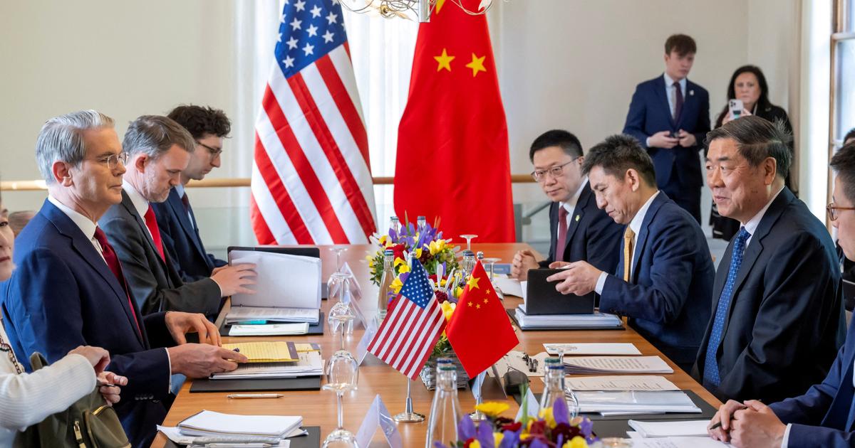 Guerre commercialeÂ : sous pression, la Chine tient tÃªte Ã  Donald Trump