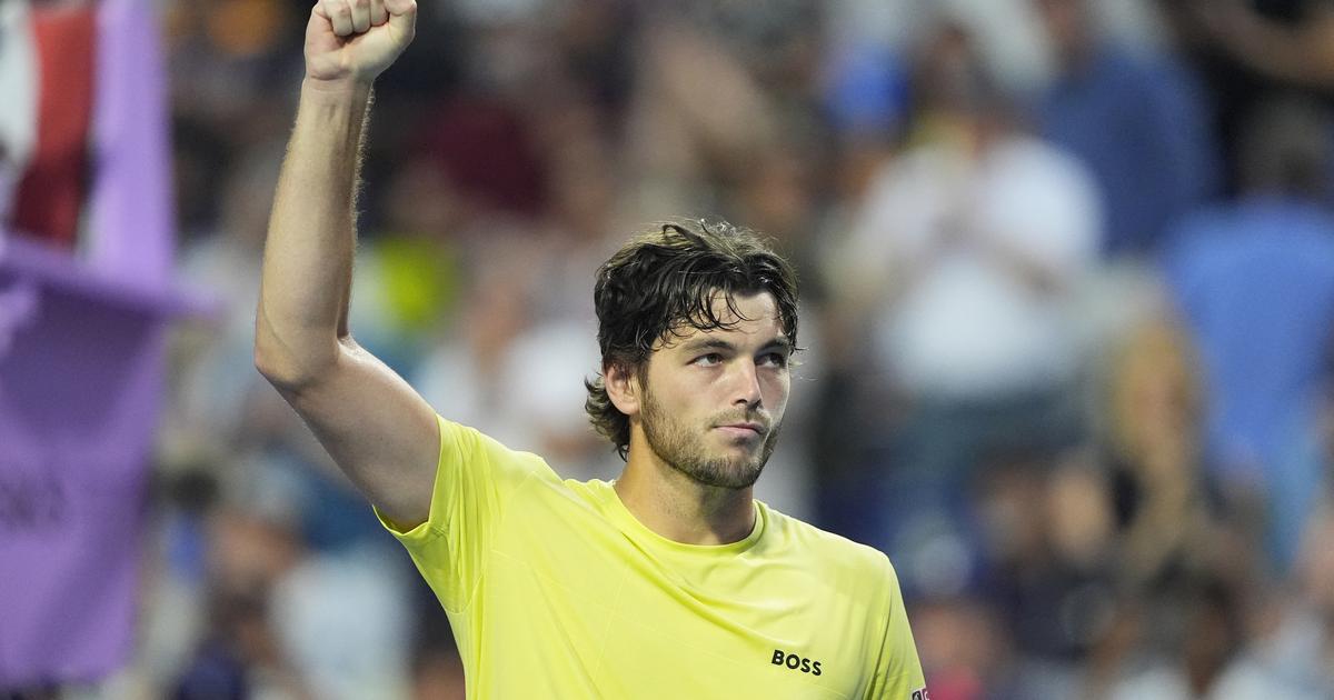 Tennis : en demi-finale, Fritz dÃ©fiera Shelton Ã  Toronto