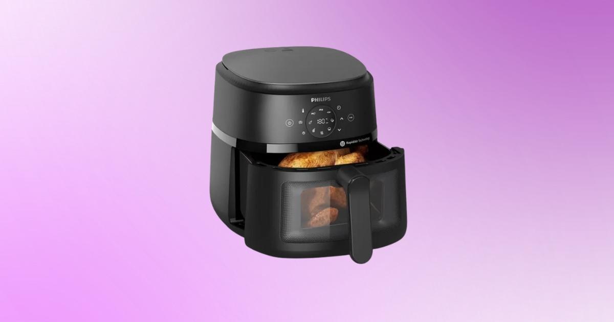 Offre Immanquable Cdiscount : L'Airfryer Philips Série 2000 à Moins de 100€ - Cuisinez Sainement et Facilement !