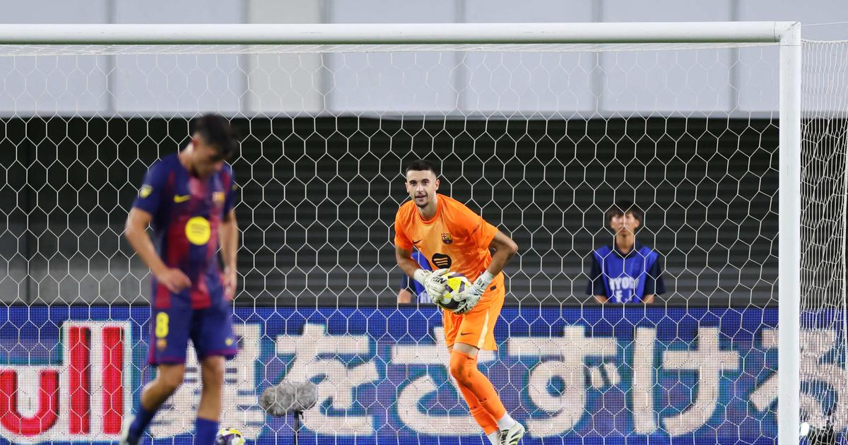 Foot : le FC Barcelone pourrait débuter la saison... sans gardien contre Majorque