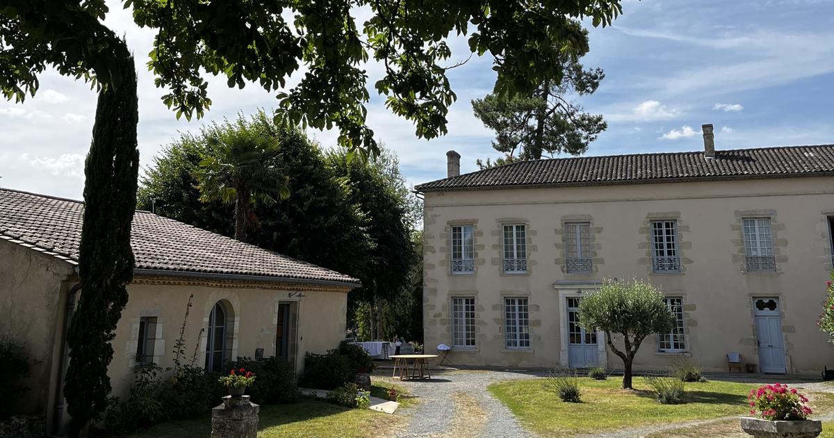 Coup de cœur pour ce château bordelais familial à prix accessible