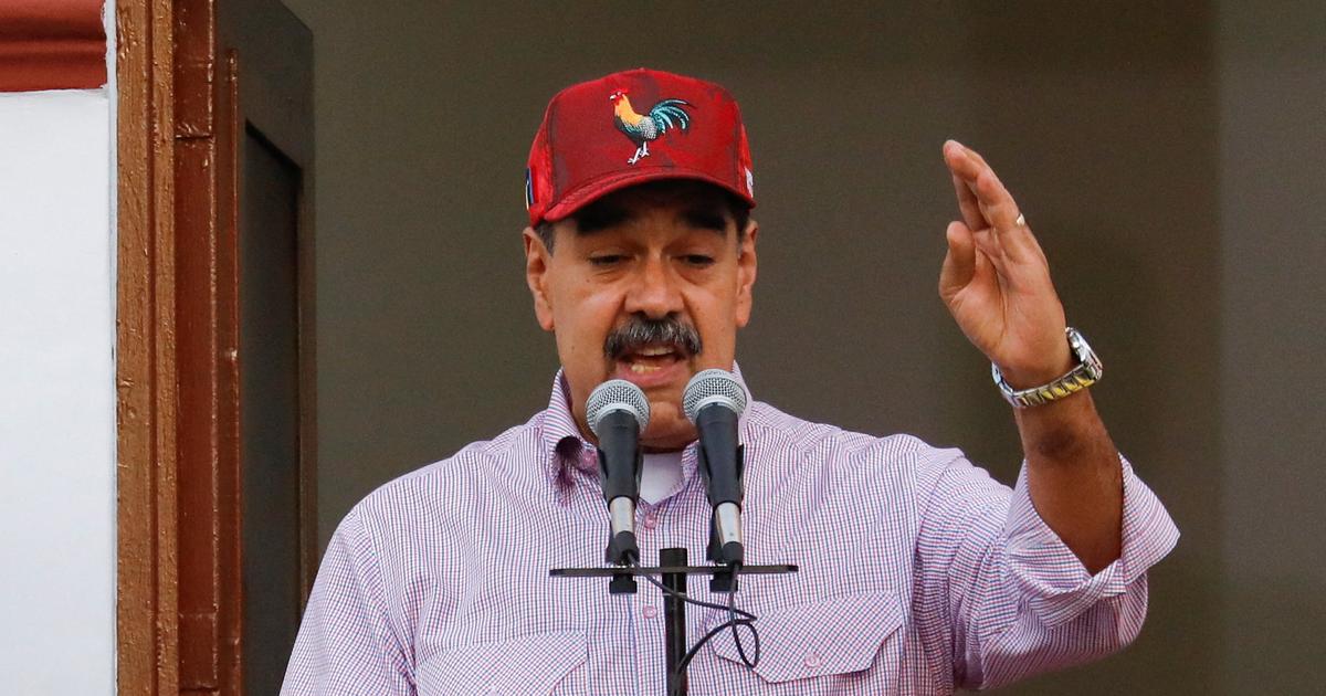 Venezuela: Washington promet une prime de 50 millions de dollars pour l'arrestation du président Nicolas Maduro
