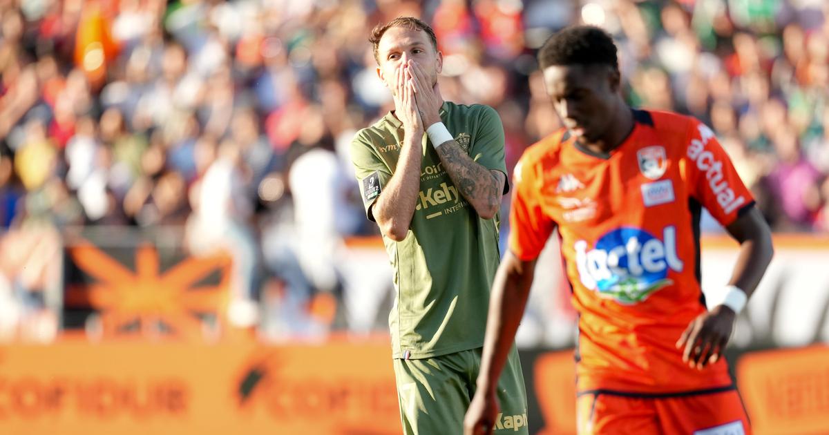 EN DIRECT - Multiplex Ligue 2 : Montpellier et Saint-Etienne accrochÃ©s