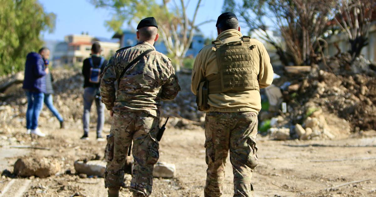 Liban : une explosion lors dâ€™une opÃ©ration de dÃ©minage tue cinq soldats