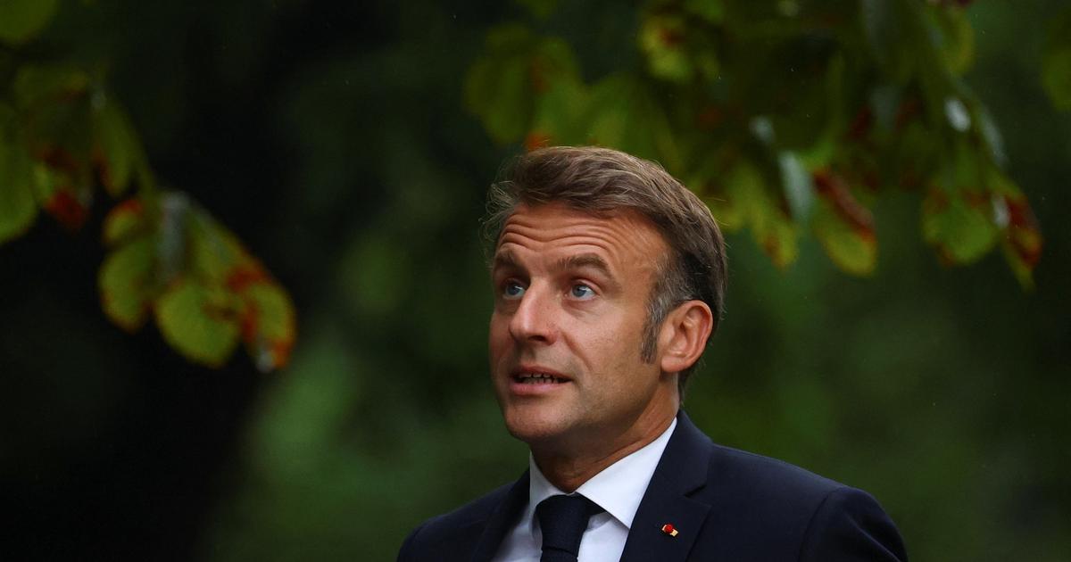 Un rabbin israélien menace «de mort» Emmanuel Macron, une enquête ouverte
