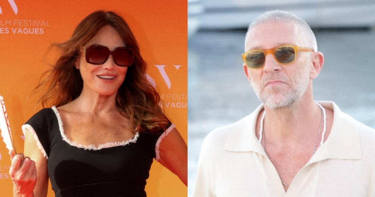 Échappée Italienne des Stars : Carla Bruni, Vincent Cassel et Zinedine Zidane Sous le Soleil de la Dolce Vita