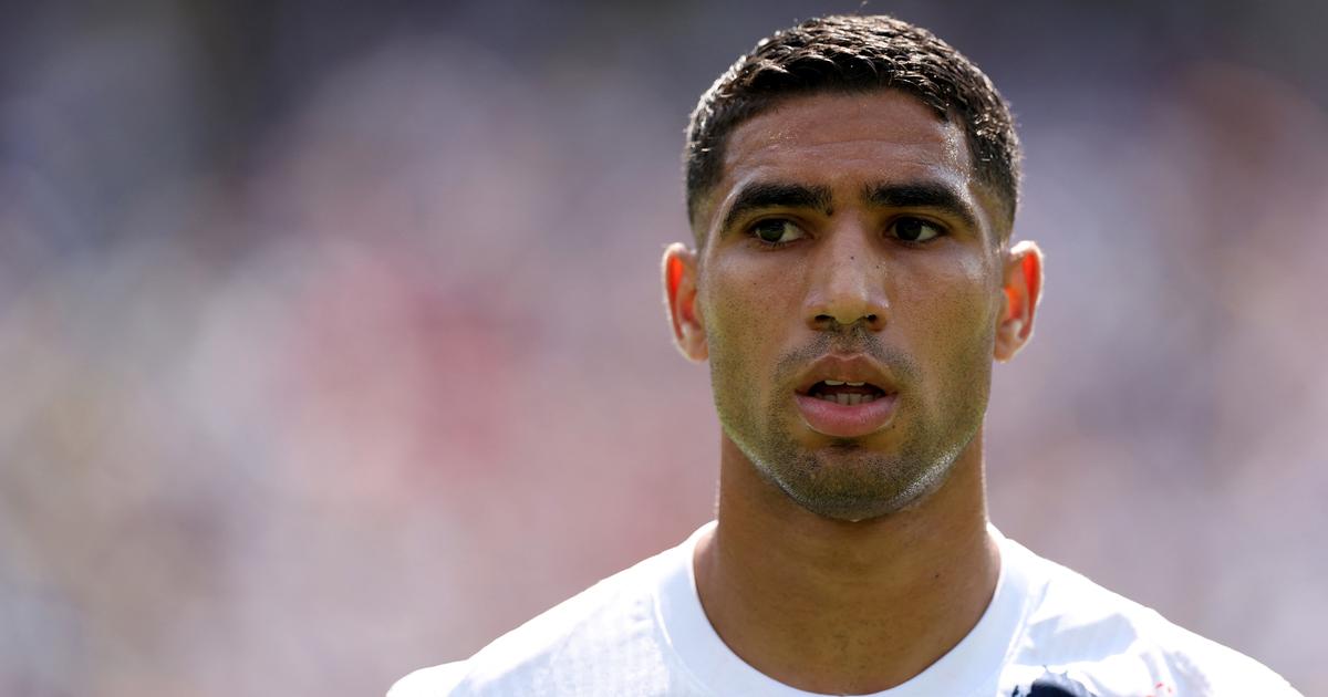 「私は静かです」とレイプで告発されたAchraf Hakimiは、「真実が出てくる」と確信しました