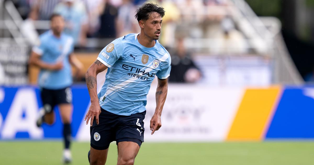 Foot : quand Manchester City se trompe sur le flocage de sa nouvelle recrue