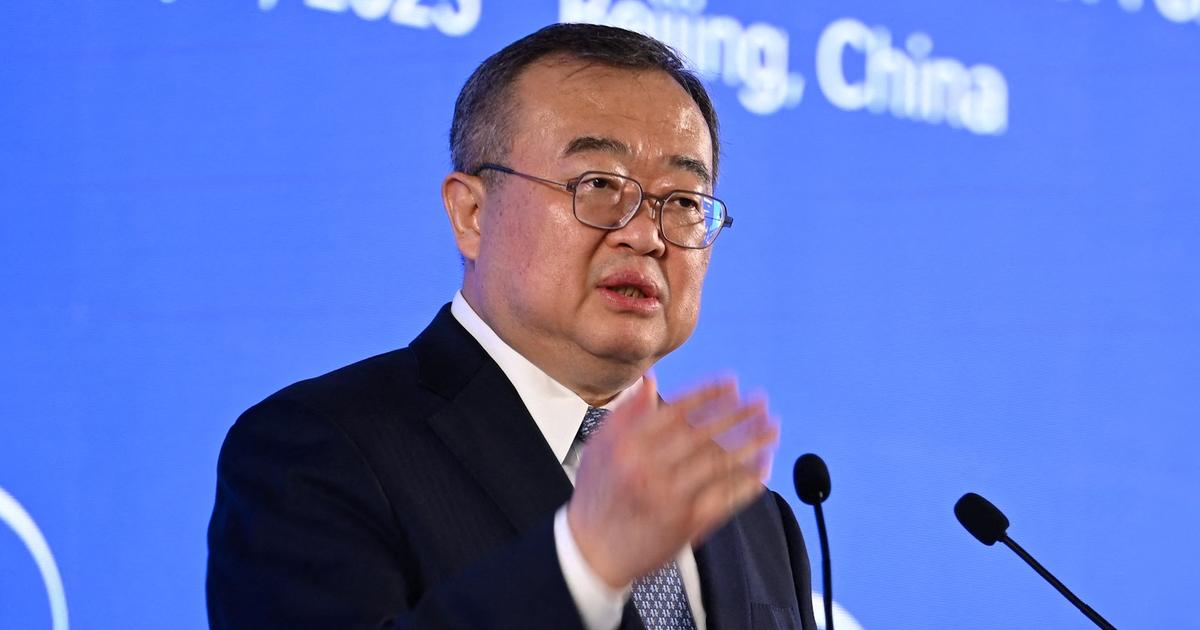 Chinese Diplomat Detention: Rising Star in Diplomacy