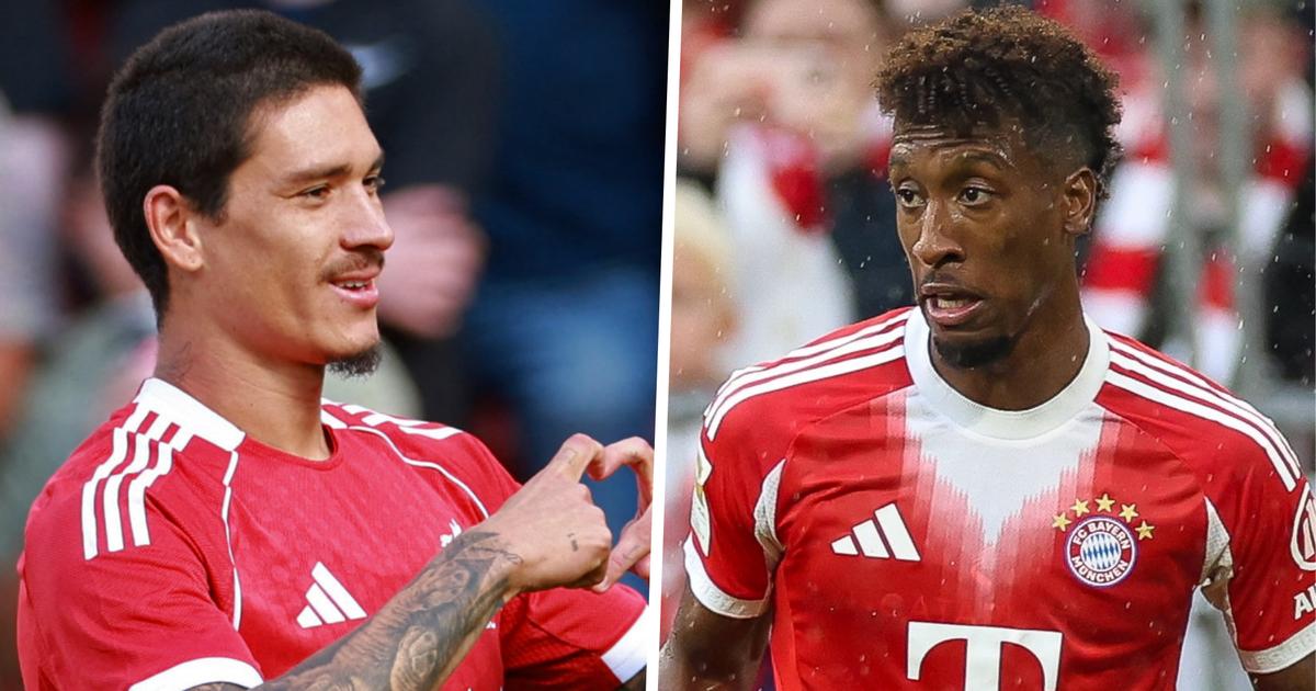 Nunez et Martinez en Arabie saoudite, Coman est prÃªt Ã  les rejoindre... Les 6Â infos...