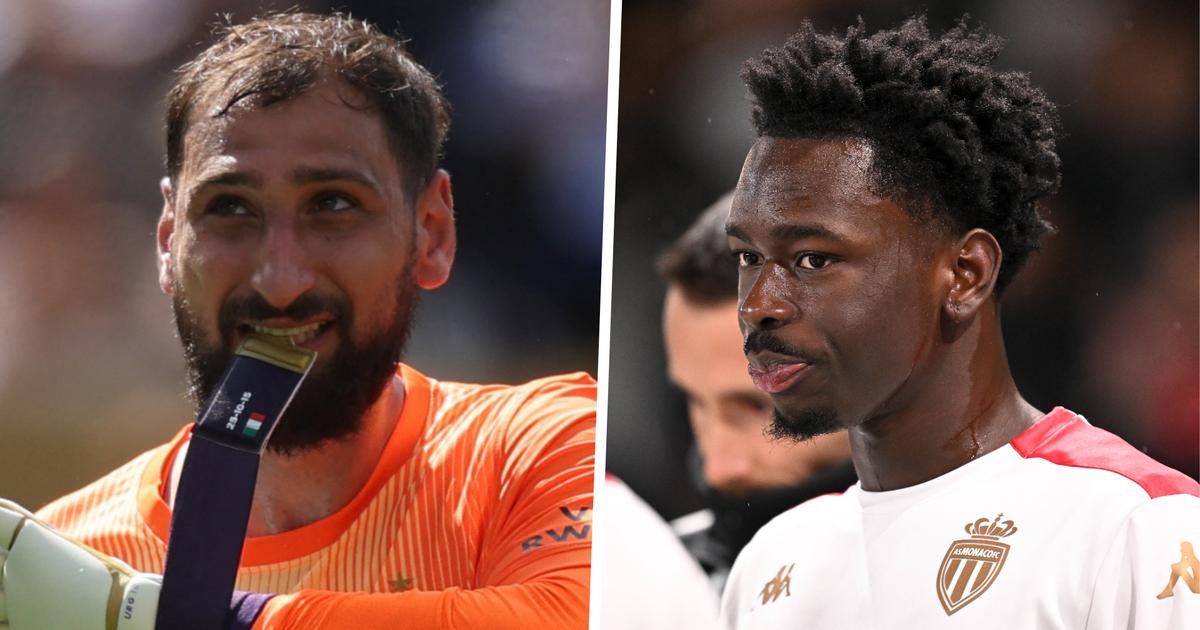Deux gros clubs anglais approchent Donnarumma du PSG, Monaco retient Magassa... Les 5Â infos...