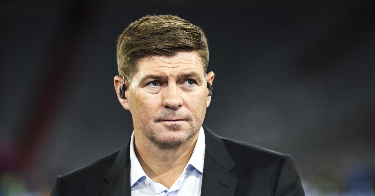Broche Badge Liverpool Légende Steven Gerrard (neuf)