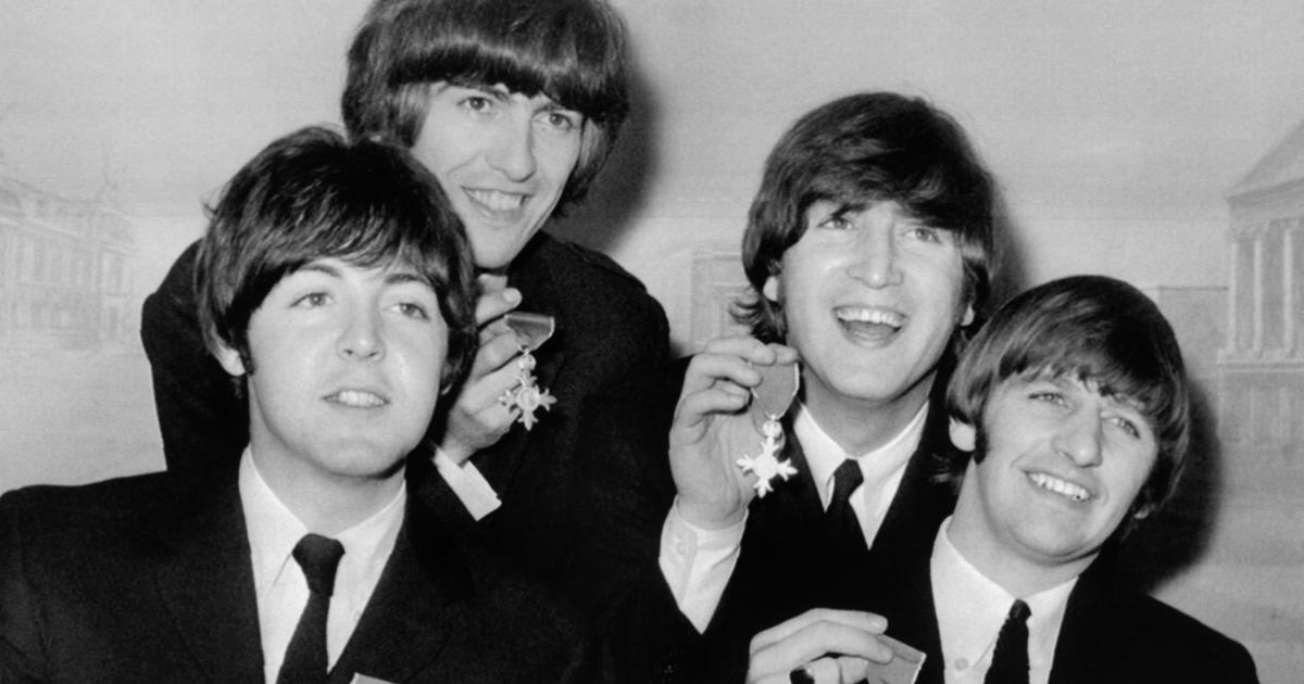Des photos inÃ©dites du dÃ©but de carriÃ¨re des Beatles, prises par Paul McCartney,...