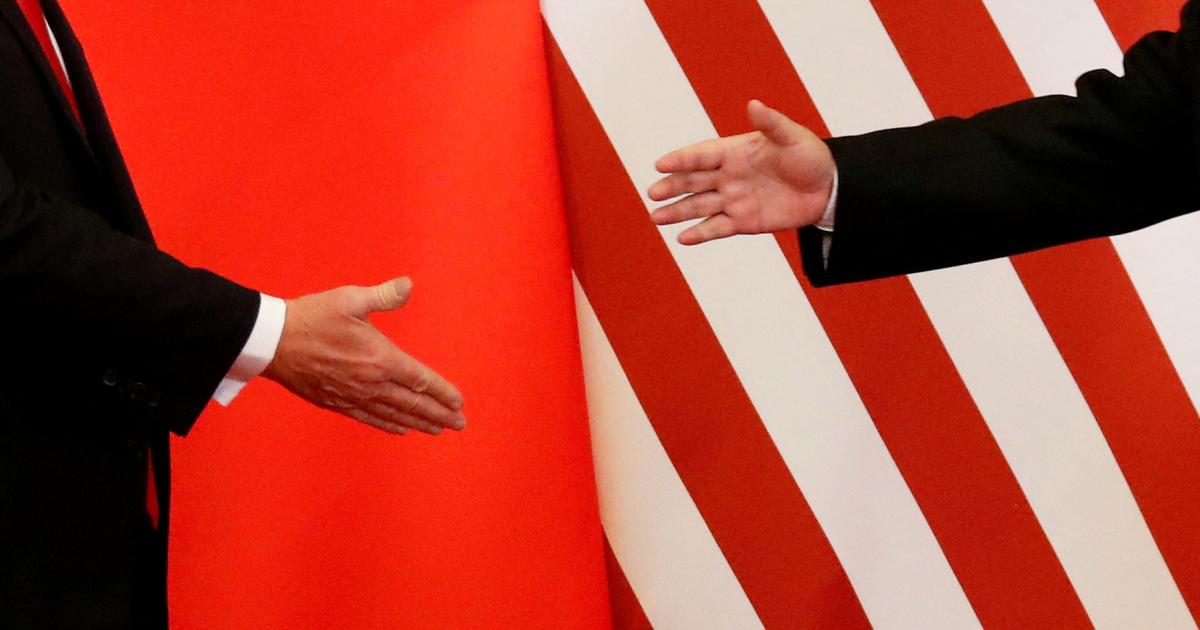 ドナルド・トランプは90日までに北京との停戦を延長する