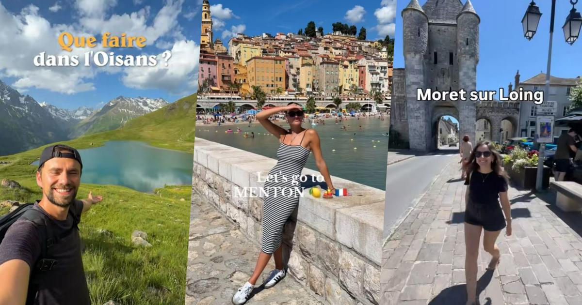 «Ce qui performe le mieux, ce sont les lieux colorés»: TikTok, un guide touristique aussi désiré que craint