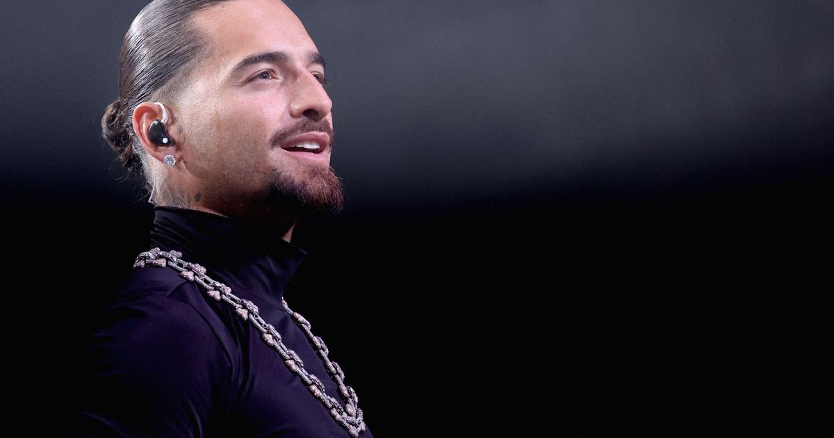 « C’est vraiment irresponsable » : le chanteur Maluma tance une fan venue avec un bébé à son concert
