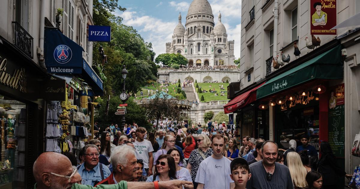 «Paris est devenue la ville des touristes, plus des Parisiens» : le fléau du surtourisme menace la capitale française