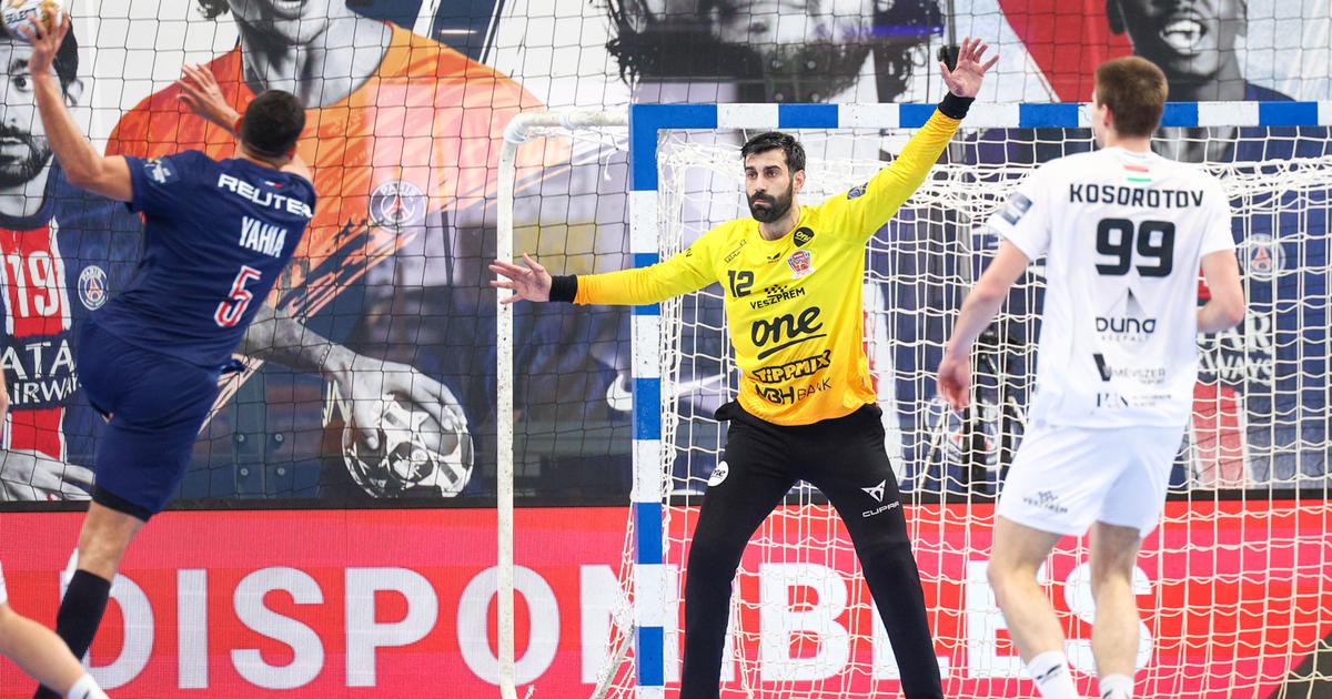 Handball : le gardien espagnol Rodrigo Corrales de retour au PSG Ã  partir de 2026