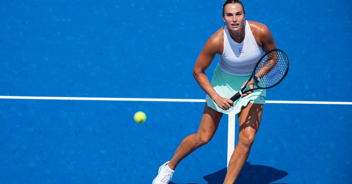 Tennis : Sabalenka remporte un thriller contre Raducanu, Sinner retrouvera Mannarino Ã  Cincinnati