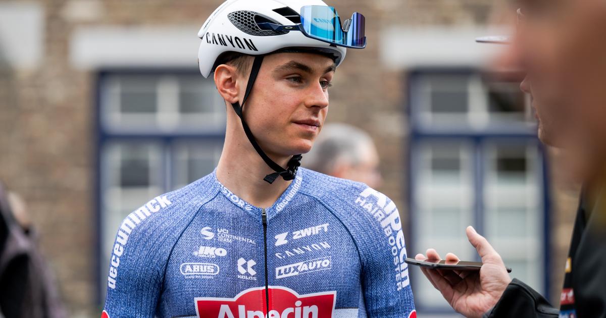 2人のランナーが死亡した後、このサイクリストは21歳で彼のプロとしてのキャリアを止めました