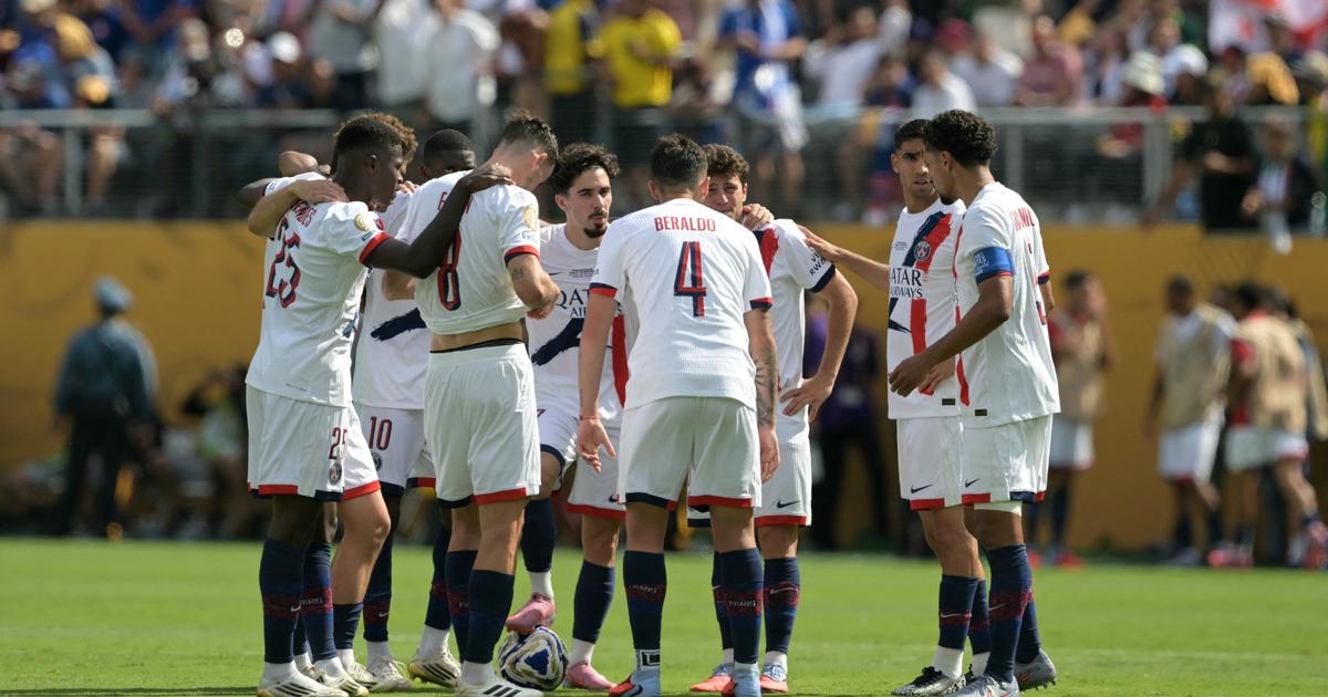 PSG、ストーリーを書き続ける季節