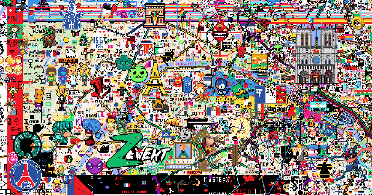 Le retour de la «Pixel War» : pourquoi ce phénomène venu de Reddit enflamme de nouveau le web?
