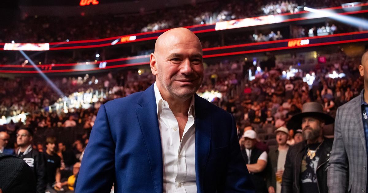 MMA : un combat aura bien lieu Ã  la Maison Blanche pour le 250e anniversaire des Etats-Unis