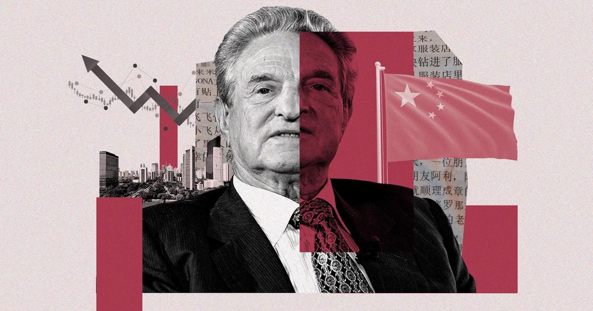 George Soros et la Chine : Une tentative audacieuse pour saper le communisme (et ses conséquences)