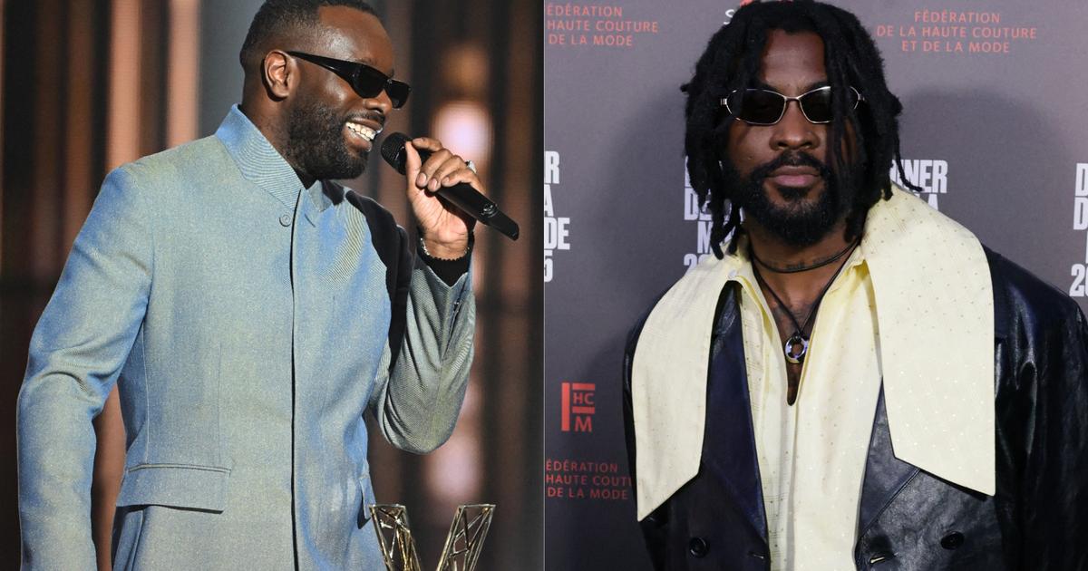 Tu me rends bÃªte: Gims et Damso dÃ©voilent un extrait de leur morceau avant la sortie vendredi