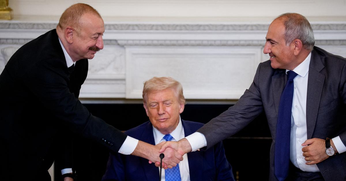 Accord de paix entre l’Arménie et l’Azerbaïdjan : «Comme un air de Munich»