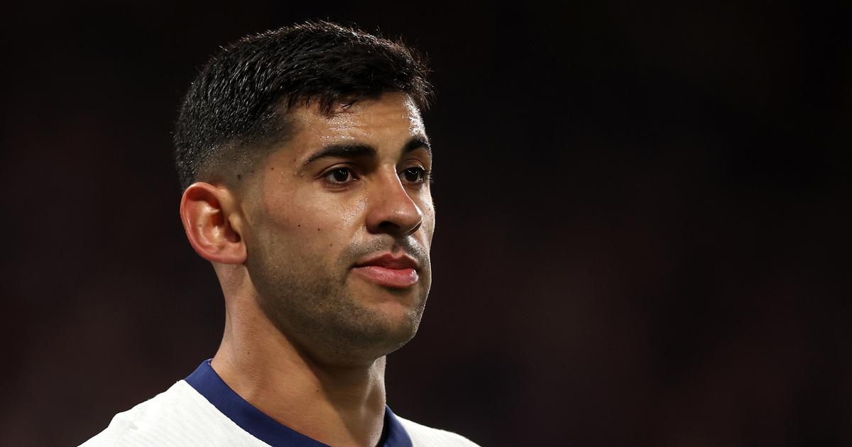 Foot : Cristian Romero nouveau capitaine de Tottenham aprÃ¨s le dÃ©part de Son