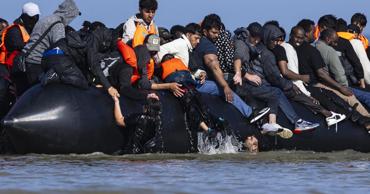 Fernand Gontier, ancien directeur de la police aux frontières : «L’accord migratoire franco-britannique est insuffisant et inadapté»