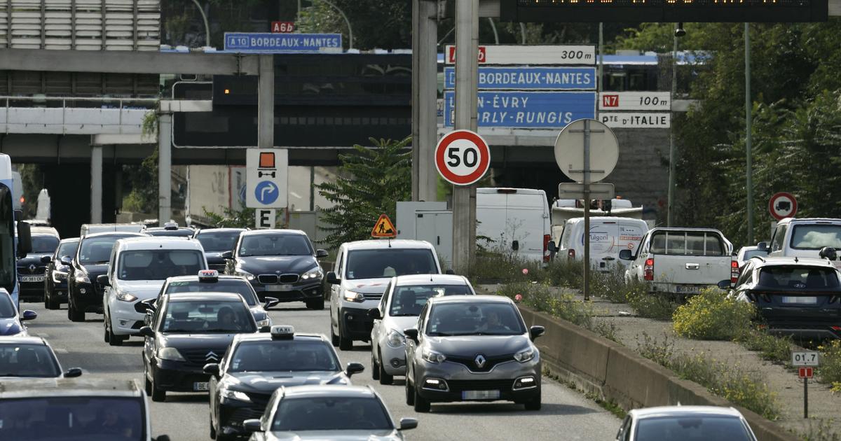 Pollution à l'ozone : restrictions de circulation en Île-de-France dès jeudi
