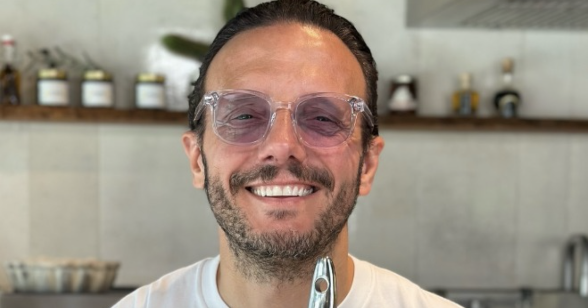 Simone Zanoni, le chef étoilé du George, agressé chez lui dans les ...