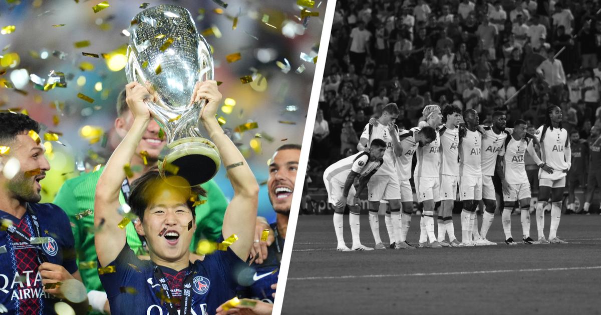 PSG-Tottenham : le banc parisien fait la diffÃ©rence, les Spurs se sabordent... Les tops et les...