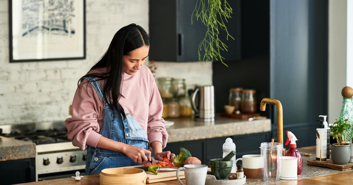 Les 6 erreurs Ã  Ã©viter quand on essaie de manger sainement