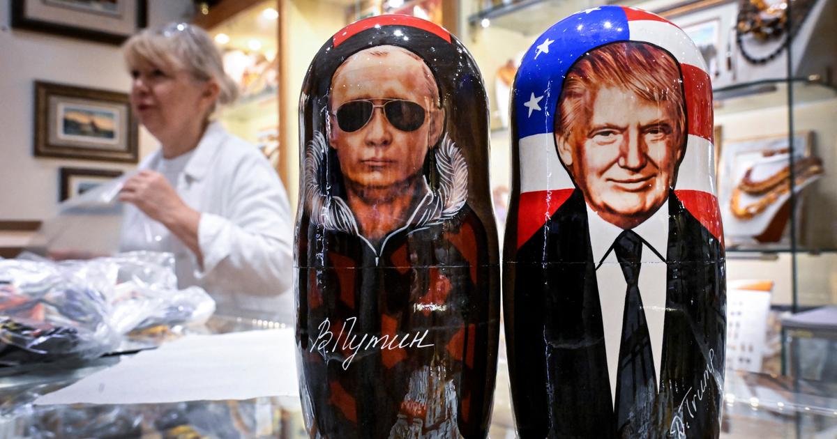 Sanctions contre la Russie : ces discrets renoncements de Washington depuis le retour de Donald...