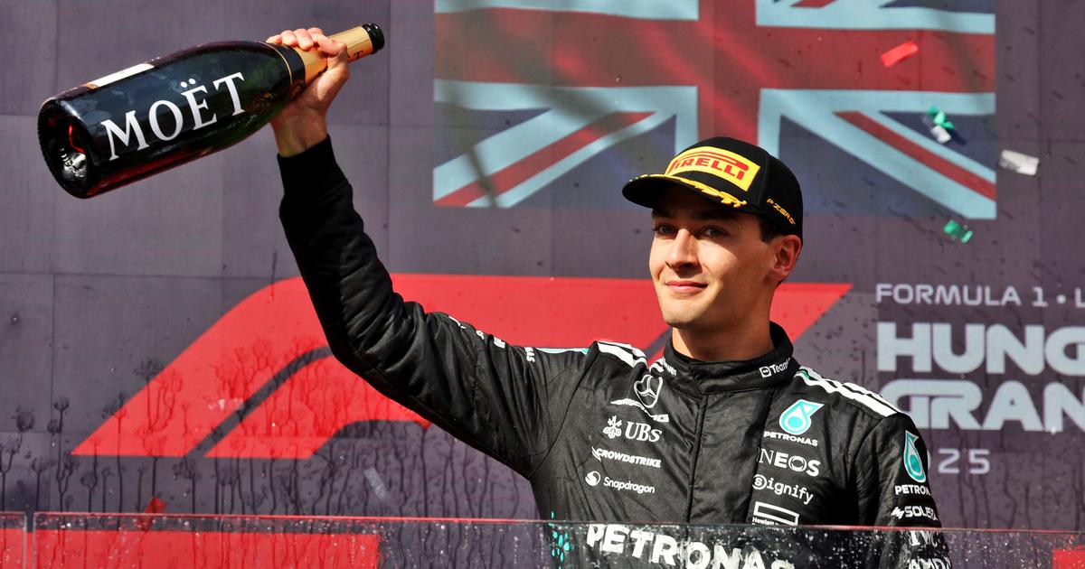 Formule 1 : «Je suis clairement plus affamé que jamais», Russell veut se battre pour le...