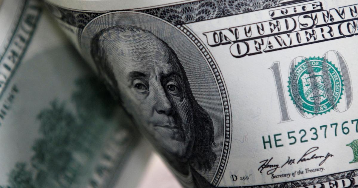 米国の生産価格の上昇により増加した上昇ドル