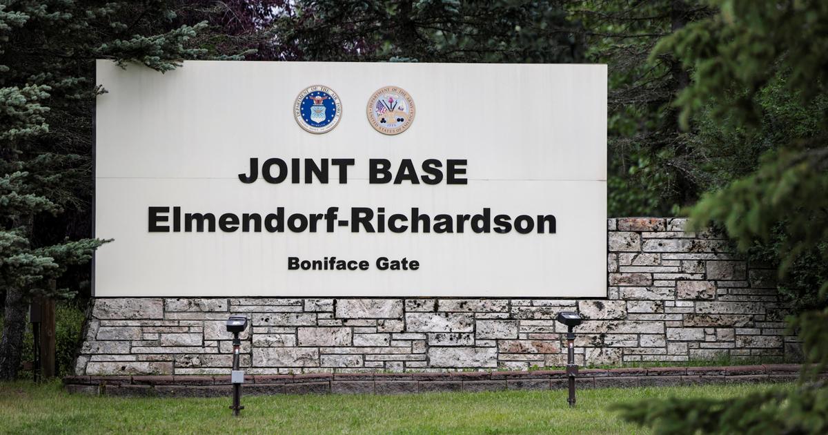 Sommet Trump-Poutine : Elmendorf-Richardson, clé stratégique militaire
