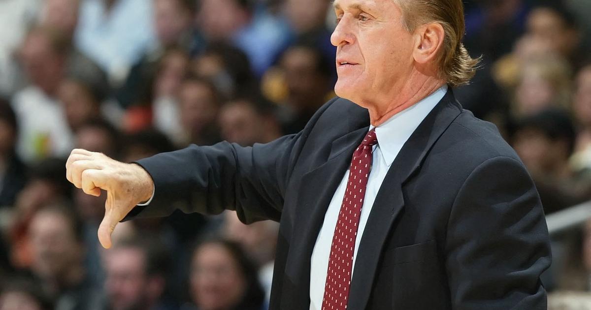 NBA : ancien entraÃ®neur des Los Angeles Lakers version Â«showtimeÂ», Pat Riley bientÃ´t...