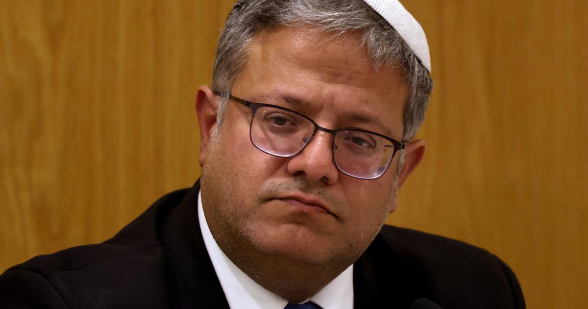 IsraÃ«l : le ministre Itamar BenÂ Gvir menace un leader palestinien dans sa cellule