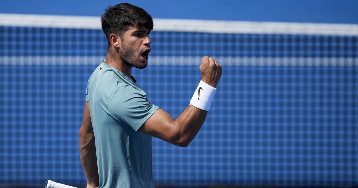 Tennis : Alcaraz au rendez-vous des demi-finales Ã  Cincinnati