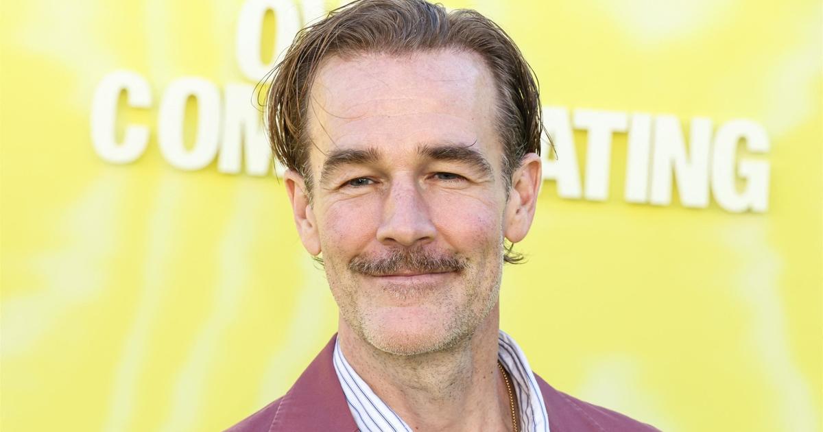Cancer du côlon : James Van Der Beek alerte sur un symptôme crucial souvent négligé