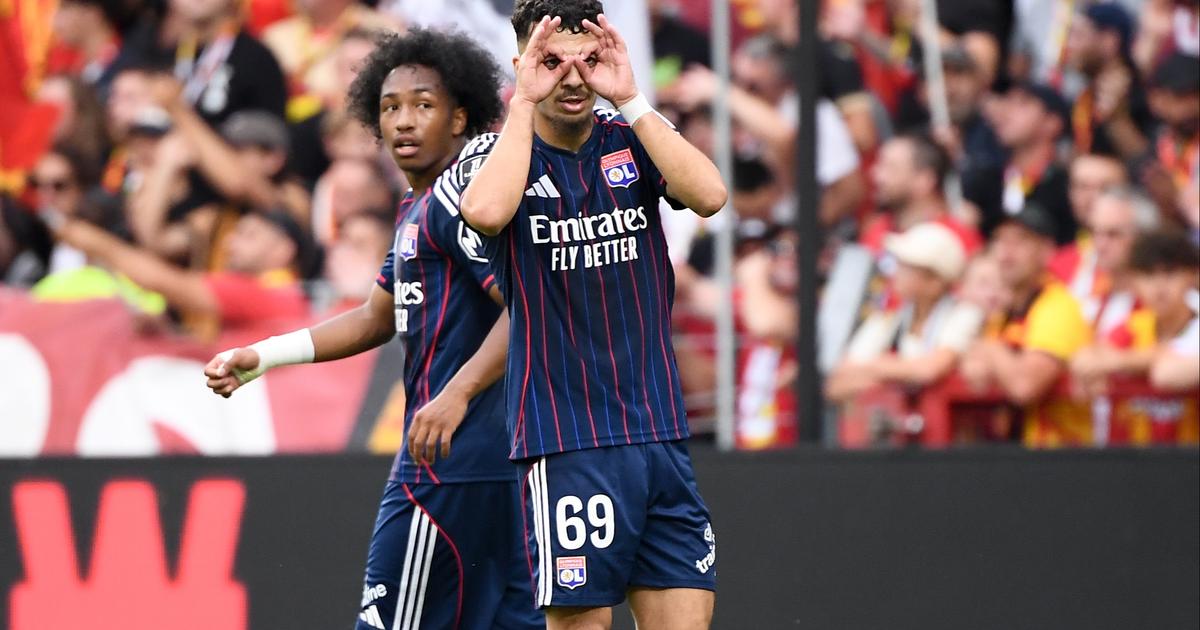 ライブ-Lens -Lyon：リヨンは前にあり、タウビンは彼自身の反乱をリードしています